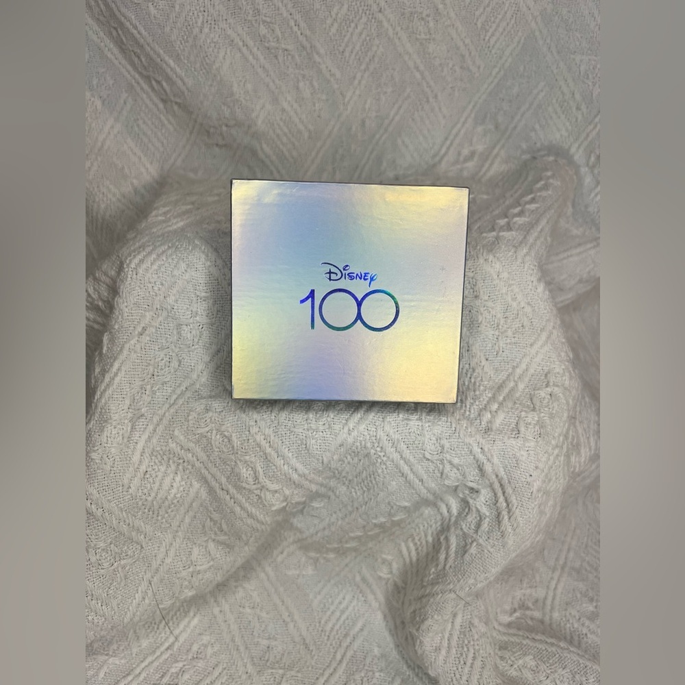 Disney100th Anniversary Fine Plated Silver Mickey Mouse Charm Bracelet Brand New - Picture 2 of 4